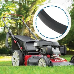 Dailygoods - Grasmaaier LH Dekriem K5410-71410 Compatibel met Kubota G18 G21 — thumbnail 3