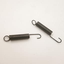 Dailygoods- Lente Uitbreiding 2 Stuks - Vervangt MTD 932-0710 - Aftermarket Onderdelen - Veerverlenging - Verlengstuk - Geschikt voor Grasmaaier — thumbnail 3