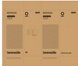 SerenLife Mobiele Airco 7000 BTU - Portable Air Conditioner met Verwarming - Airconditioning 4-in-1 Koelen, Verwarmen, Ventileren en Ontvochtigen - Tot 28 m² — thumbnail 2