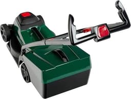 QIN® Grasmaaier Speelgoed - Kruiwagen Speelgoed - Grasmaaier Kinderen - Meerkleurig- 57cm x 20cm x 56cm — thumbnail 2