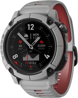 Coros Horloge Nomad Ash Grijs 46mm — thumbnail 1