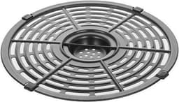 Heteluchtfriteuse - Airfryer Frituurpan - Gezond Frituren - XXL 4.5L Volume - 1500 Watt - Zwart — thumbnail 5