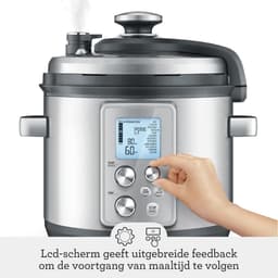 Multicooker voor Snel en Langzaam Koken en Braden met Druksensor — thumbnail 5