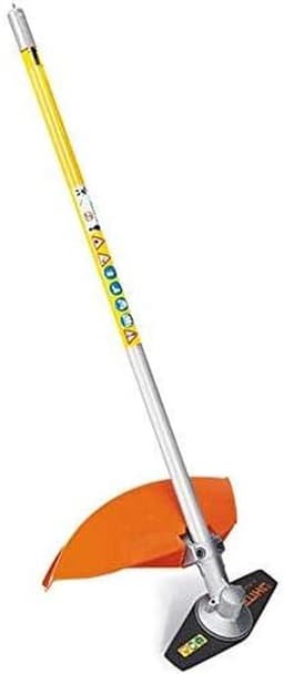 Grasmaaier Trimmer - Tuin gereedschap - Gazon onderhoud - Lichtgewicht ontwerp - 12 kg - Zwart — thumbnail 1