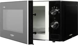 WHIRLPOOL MWP 101 B -1 vrijstaande Magnetron zwart + 3 Jaar Gratis Extra Garantie — thumbnail 1