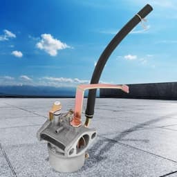 MTTproducts - Carburateur voor Benzinegenerator - Aluminium - Eenvoudig te installeren - Grasmaaier Onderdelen - Verhoog je machinevermogen - Geschikt... — thumbnail 5