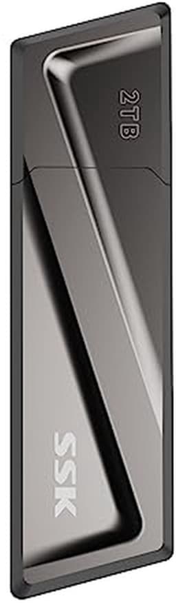 2TB USB 3.2 Draagbare Externe SSD - Tot 550 MB/s Lezen en 500 MB/s Schrijven — thumbnail 3
