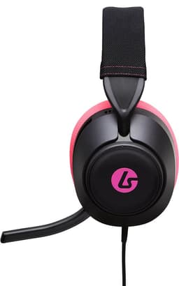 PowerA LucidSound LS10 bedrade gamingheadset - Middernachtelijke branding gaming headset — thumbnail 2
