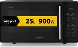 Whirlpool MWP 251 B - Solo-magnetron - Zwart — thumbnail 4