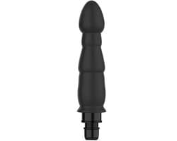 Allecto - Massagekoppen - Verwisselbare massagekoppen - Voor spierontspanning - Silicone - Massagepistool accessoires - Geschikt voor nek en kuit -...