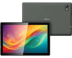 Denver Tablet - Android 16 - 4GB RAM - 64GB opslag - 10.1 inch - IPS - Voor- en achtercamera - Wifi - TIO10525