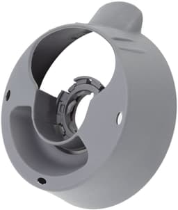 Allecto - Multifunctionele Foodprocessor Hoofdpanbasis - Vervangpot voor TM5 6 - Duurzaam PP-materiaal - Veilig en Sterk - Onderdeel Keukenmachine ... — thumbnail 1