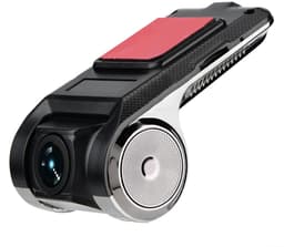 Allecto - Autodashboardcamera - HD 1080P - Slimme GPS - Compact formaat - Dashcamera - Veilig op de weg - Voor auto — thumbnail 1