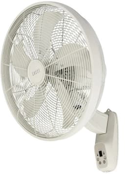 Lucci AIR Glide DC WV Wandventilator 36 W Wit — thumbnail 1