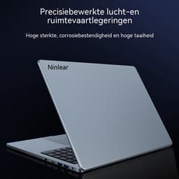 N16 Pro 16 inch laptop - Intel Core i7-12700H - 12GB DDR4 - 1TB SSD - QHD 120Hz - Intel Arc - Windows 11 — thumbnail 2