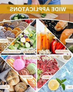 Barbecue Tang van Silicoon met Antislip Handvat, Hittebestendig en Geschikt voor Vlees, Grillen en Koken, Ideaal voor BBQ en Keukengebruik — thumbnail 5