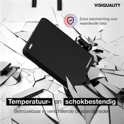 VisiQuality High-Speed Externe Harde Schijf 750 GB - Draagbare Harde Schijf USB 3.0 - Voor Windows & Mac - Geschikt voor Gameconsoles - Compact - Met handleiding - Zwart — thumbnail 5