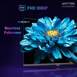 ANTTEQ V32-AH3.Q1L – 32 Inch HD Smart TV (80 cm) – VIDAA – Triple Tuner — thumbnail 4