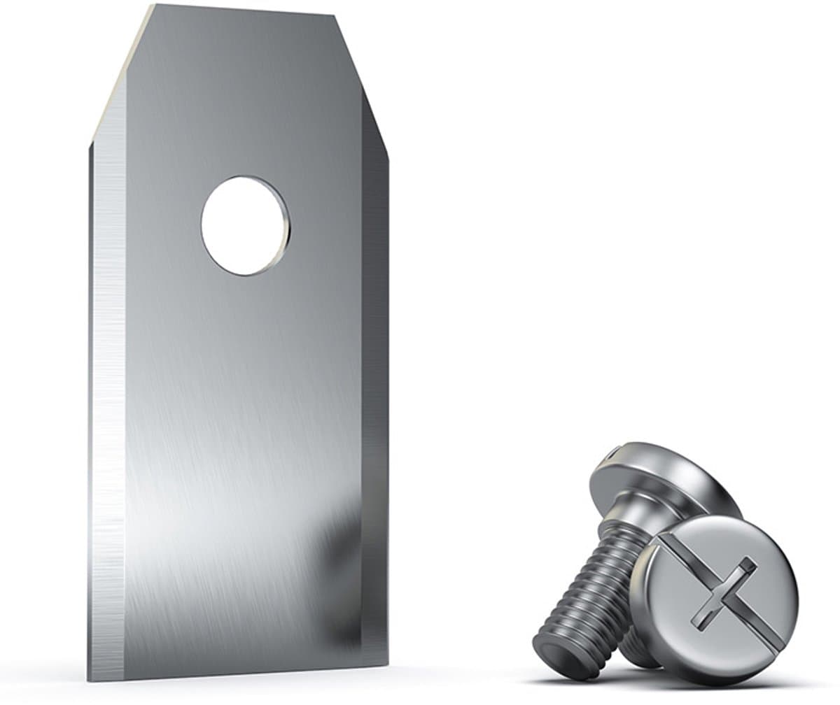 Maaiermessen - Huswarovski automatische grasmaaier - Roestvrij staal - Titanium gecoat - 36 messen — afbeelding 1