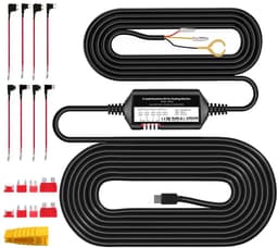 AZDOME JYX05 USB-C Permanente Voeding 3-Draads voor 24-uurs Parkeermodus — thumbnail 4