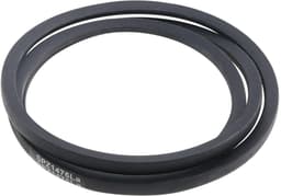 Dailygoods - Dailygoody - V-riemen - Grasmaaier aandrijfriem - Zwart - 1475 mm - Hoogwaardige kwaliteit - Geschikt voor Wolf Cart - Model 0039213 — thumbnail 1