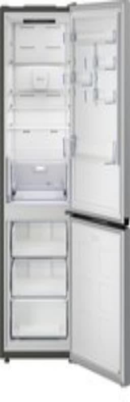Beko B5RCNA376HXB-1 Vrijstaand Koel- en vriescombinatie 370 l Zilver + 3 Jaar Gratis Extra Garantie — thumbnail 5