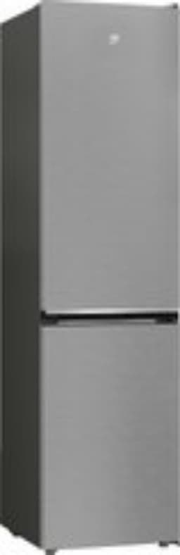 Beko B5RCNA376HXB-1 Vrijstaand Koel- en vriescombinatie 370 l Zilver + 3 Jaar Gratis Extra Garantie — thumbnail 4