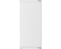 Beko BSSA210K4SN | Inbouw koelkast | 122 cm | Sleepdeur