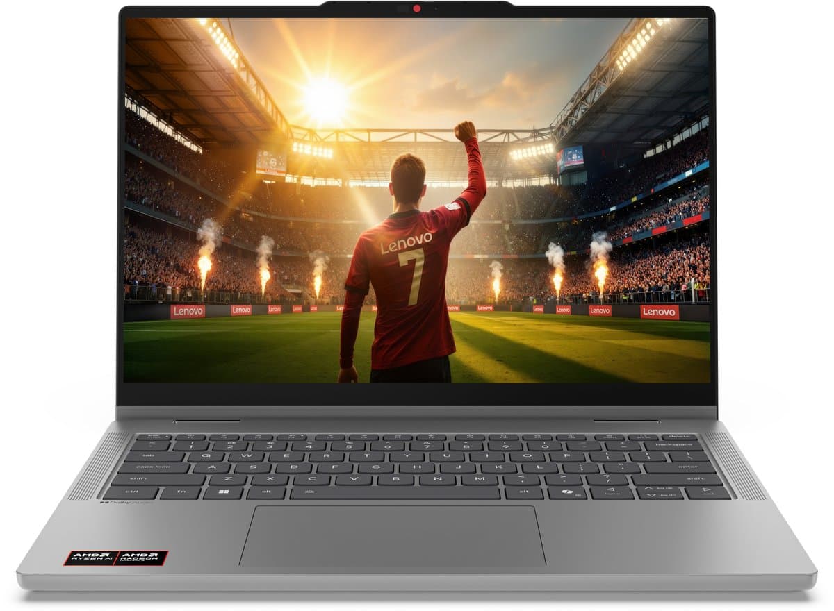 Lenovo IdeaPad 5 2-in-1 14AHP11 - 83UJ001KMH - QWERTY — afbeelding 1