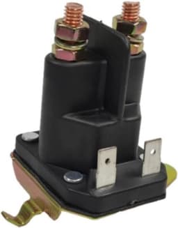 Starter Solenoïde - Elektrische Start Schakelaar - Maaien Gazon - Eenvoudige Installatie - 12V — thumbnail 5