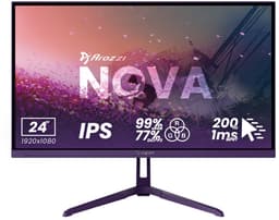 Arozzi Nova 24" 23.8'' gaming monitor — thumbnail 1