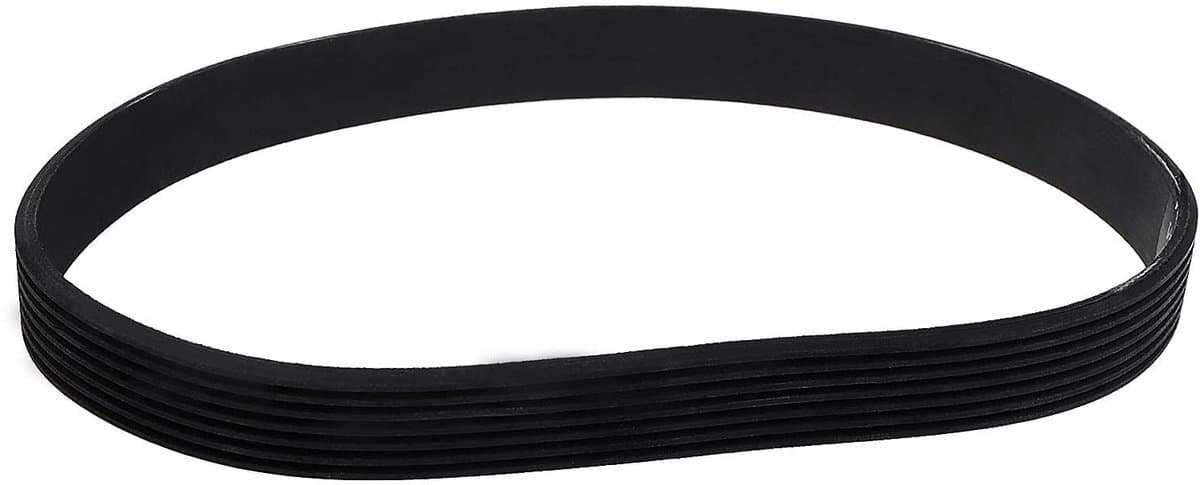 NTH products- Aandrijfriem Rubber 16,4mm Breedte - Gesloten Lus - 437mm Omtrek - Compatibel met Spear & Jackson S1334ER - Slijtvast - Duurzaam - Grasmaaier Riem — afbeelding 1