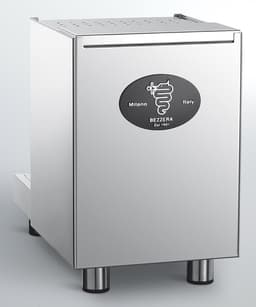 Bezzera BZ09 PM Espresso machine, professionele voor thuis - Rvs — thumbnail 2