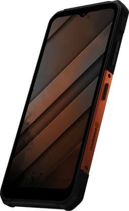HAMMER Construction 2 Thermal 5G 6,58" Rugged Smartphone 8GB - 256 GB Zwart — thumbnail 2