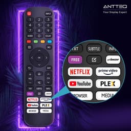 ANTTEQ L32-AVF3.N1 - Full-HD Smart TV – 32 Inch (81 cm) – VIDAA - Triple Tuner — thumbnail 3
