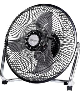 Betaalbare Goederen® Ventilator - 3 standen - Vloerventilator - Tafel Ventilator - Ventilatoren - Aluminium - Airco — thumbnail 1