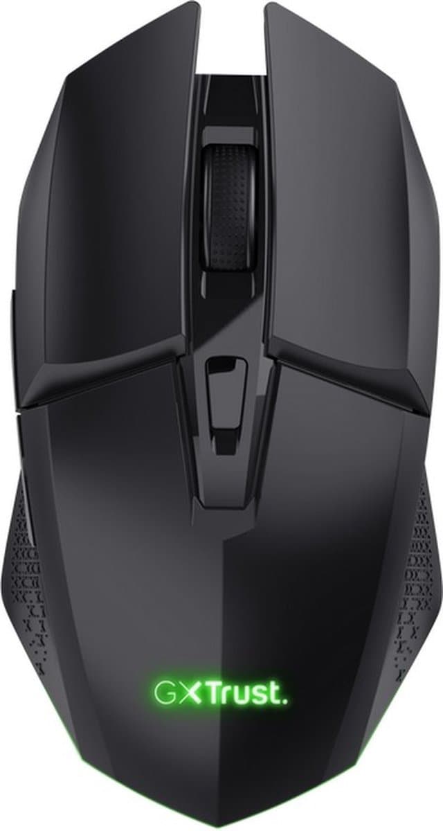 Trust GXT 110 Felox verlichte draadloze gaming muis — afbeelding 1