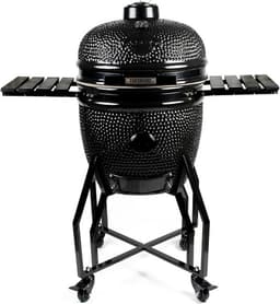 Yakiniku Black Edition basic kamado barbecue - Large — thumbnail 1