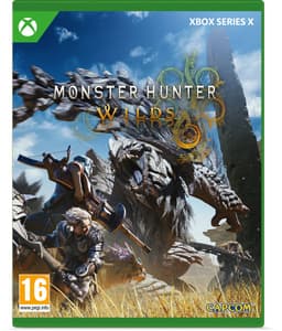 Monster Hunter Wilds: Lenticular Edition - Xbox Series X — thumbnail 1