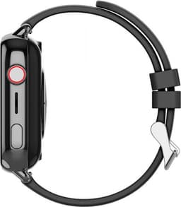 GPSHorlogeKids© - GPS horloge kind - smartwatch kinderen - WhatsApp - 4G videobellen - SOS alarm - TikTok - Google Assistant - facebook - smartwatch kind - nieuw 2025 - incl SIM – model Flux Zwart — thumbnail 5