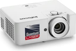 InFocus Nemesis II beamer/projector Projector met normale projectieafstand 5000 ANSI lumens DLP 1080p (1920x1080) Wit — thumbnail 5