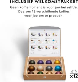 Nespresso Vertuo Pop De'Longhi ENV90.A — thumbnail 5