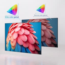 ANTTEQ E32-AH1.Q1L - 32 Inch LED TV (81 cm) - HD Ready - Hotelmodus & Triple Tuner — thumbnail 3