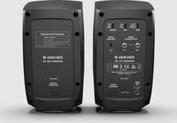Adam Audio D3V Zwart - Actieve studio monitor set — thumbnail 5