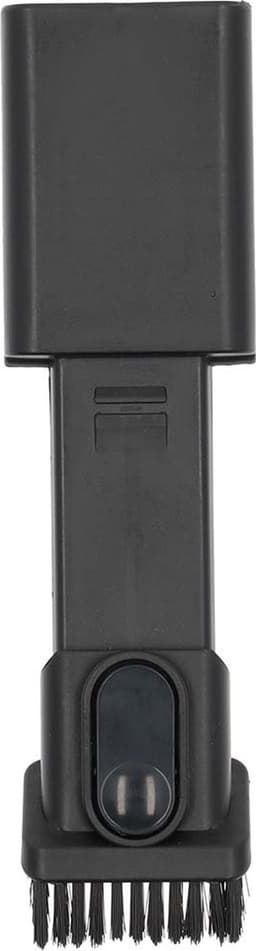 Nedis Kruimeldief – Snoerloos – Nat & Droog – 0.5L – Compact - Zwart — thumbnail 5