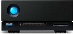 LaCie 1big Dock Thunderbolt 3 - Externe harde schijf - 10 TB — thumbnail 4