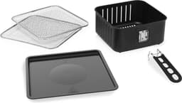 Tristar FR-9068 - Airfryer Oven XXL - 12L - 13 Bakprogramma's - Zwart - WK — thumbnail 3