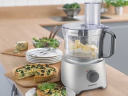 Kenwood FDP302SI keukenmachine 800 W 2,1 l Zilver — thumbnail 4