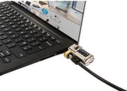 Clicksafe Combination Lock for All Dell Security slots — thumbnail 2