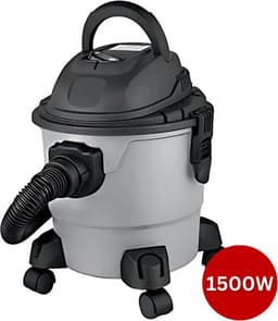 Bentheimer waterstofzuiger 15 liter 1500 W. — thumbnail 3